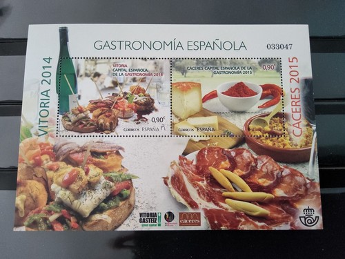 2015 españa edifil 4942 - españa,