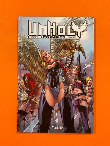 Caceres unholy les impies - unholy, eo