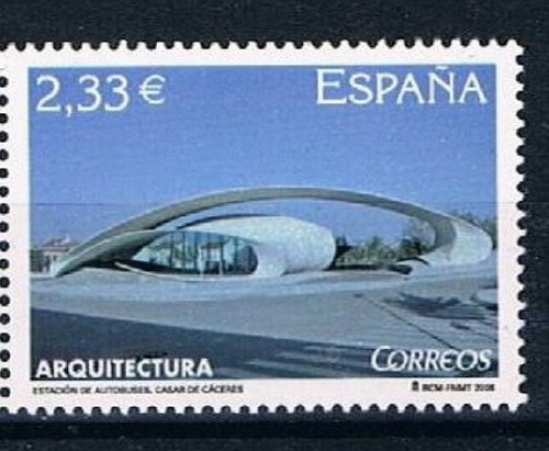 Spagna 4141 stazione degli - -,