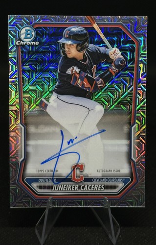2026 bowman mega box juneiker - bowman,