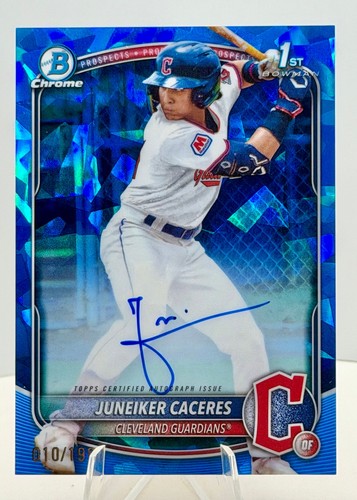 2025 bowman cromo juneiker - 2025,