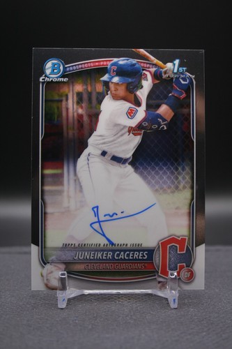 2025 bowman chrome juneiker - 2025,
