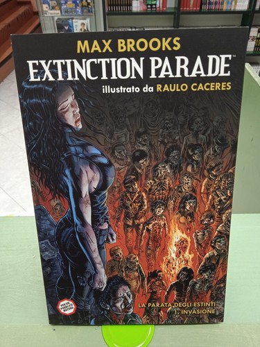 Extinction parade vol - vol., 1