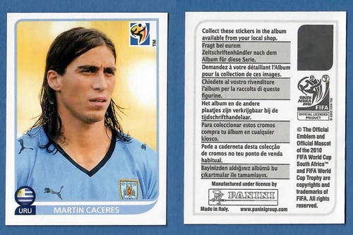 Figurina panini south - figurina,
