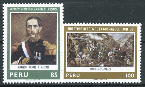Perù 1979 guerra - del, pacifico