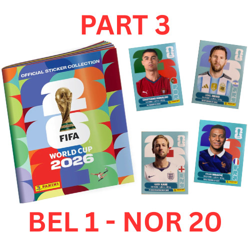 Panini fifa world - fifa,
