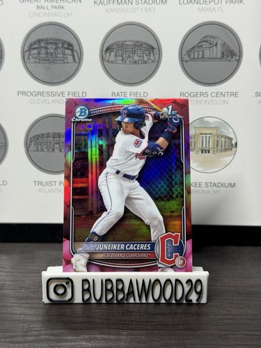 Juneiker caceres 2025 bowman - caceres,