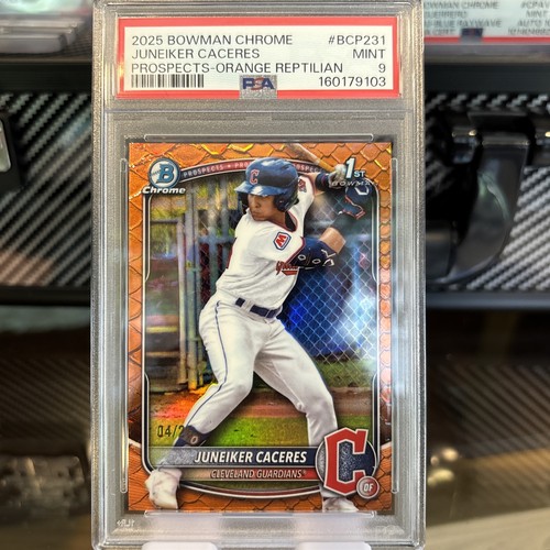 2025 bowman cromo 25 - 1°, /25