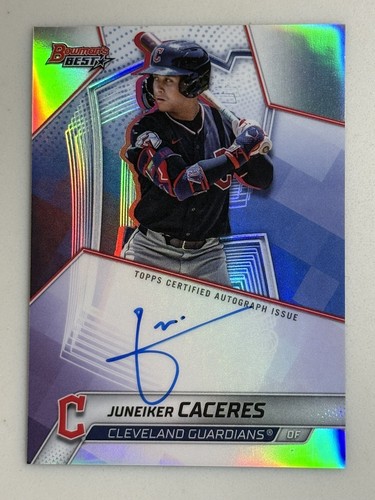 2025 bowman best juneiker - 2025,