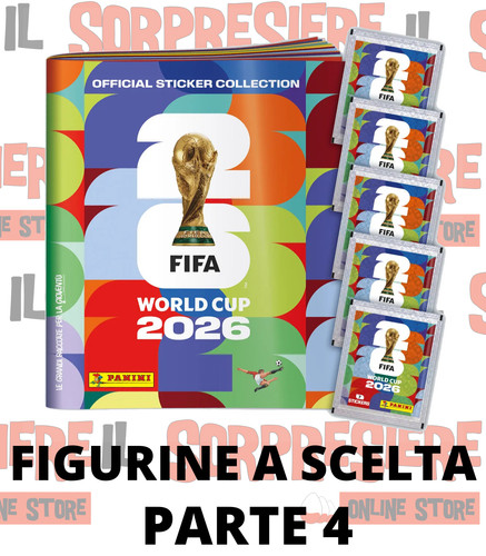 Panini fifa world cup 2026 - panini,