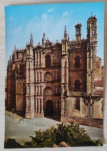 Caceres cattedrale di - caceres,