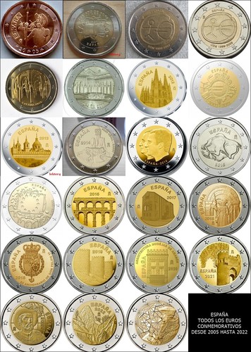España todos los - los, euros
