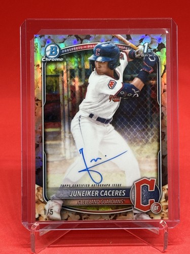 2025 bowman chrome cpa juc - 2025,