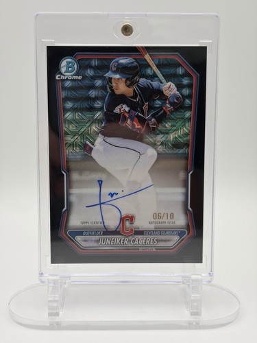 2026 bowman mega juneiker - bowman,